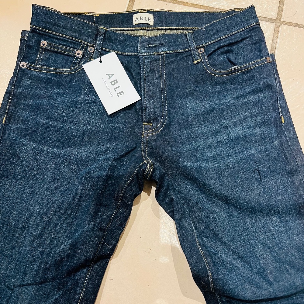 Size 28 jeans
